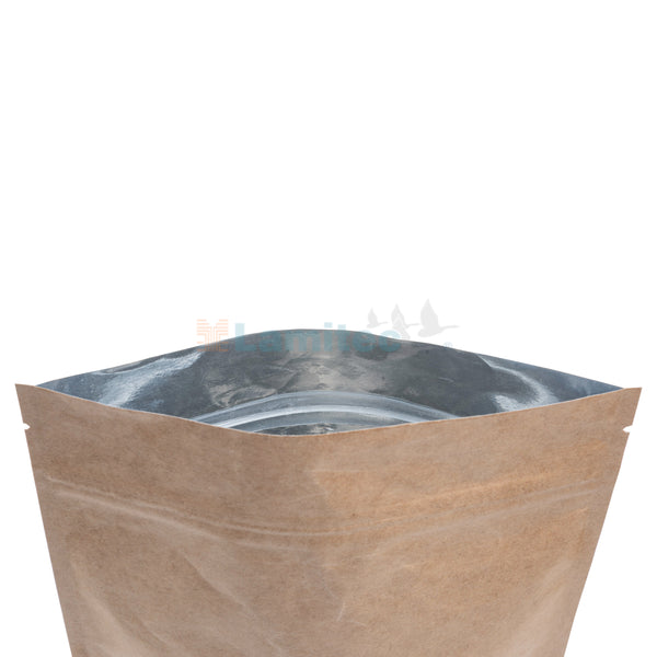 Stand Up Pouch Papel Kraft  454g