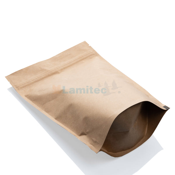 Stand Up Pouch Papel Kraft  1 kg