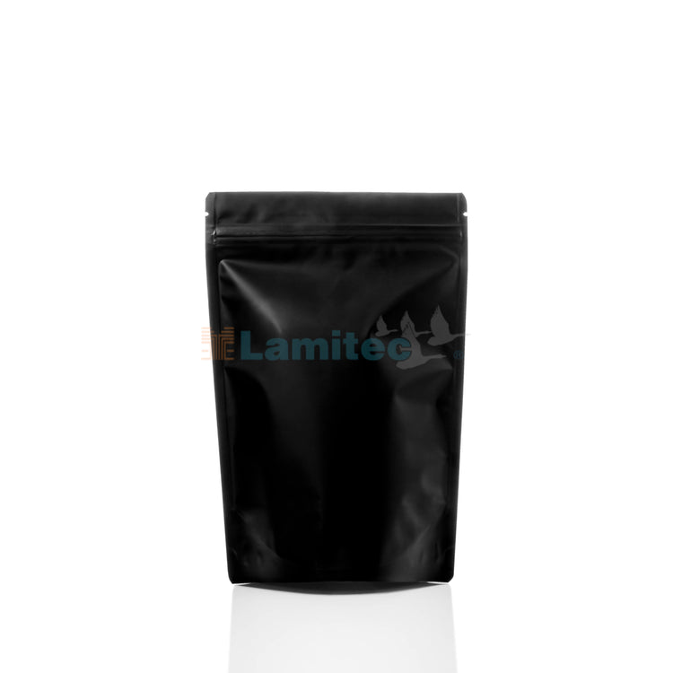Stand Up Pouch Negro Mate 250g