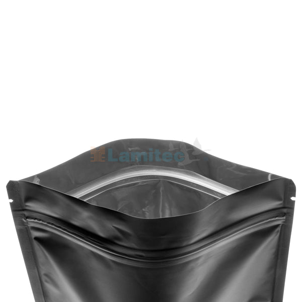 Stand Up Pouch Negro Mate 1 kg