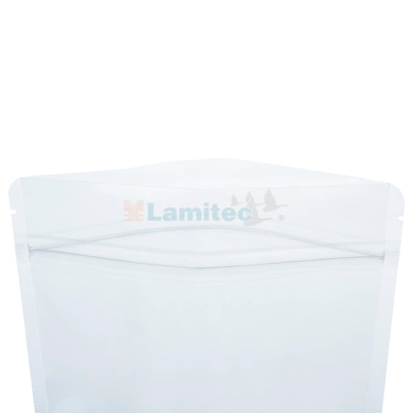 Stand Up Pouch Transparente 100g