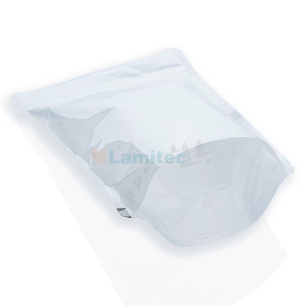 Stand Up Pouch Transparente 350g